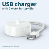 Philips Sonicare 4100 Rechargeable Electric Toothbrush