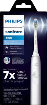 Philips Sonicare 4100 Rechargeable Electric Toothbrush