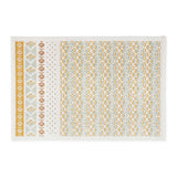 Design Imports Golden Gardens Printed Placemat