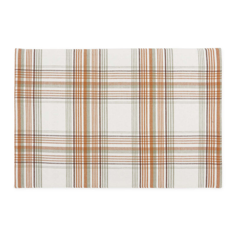 Design Imports Golden Gardens Printed Placemat