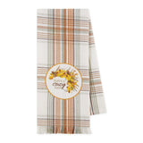 Design Imports Have A Cozy Day Embellished Dishtowel