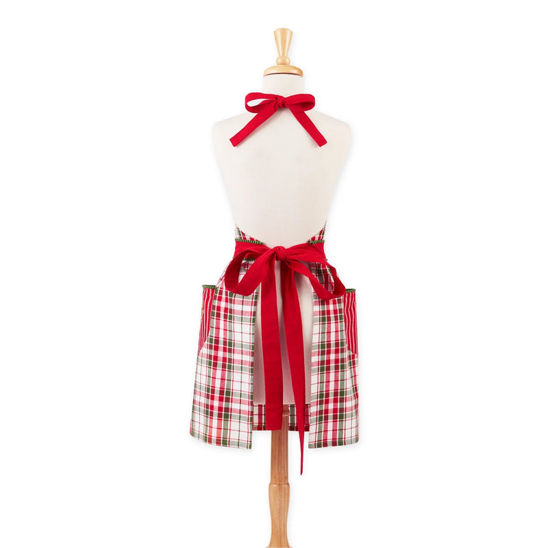 Design Imports Holly Jolly Cookie Co Embellished Apron