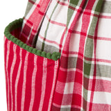 Design Imports Holly Jolly Cookie Co Embellished Apron