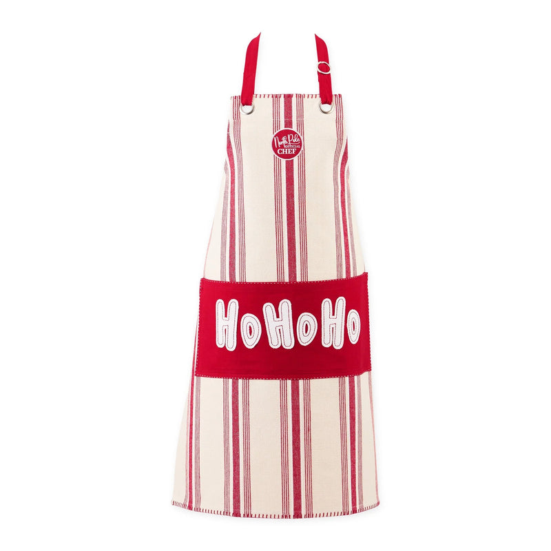 Design Imports Ho Ho Ho! Chef Apron