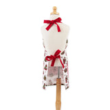 Design Imports Hot Cocoa Printed Children's Apron