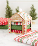 Design Imports Gingerbread House Gift Set