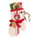 Design Imports Jolly Santa Kitchen Gift Set