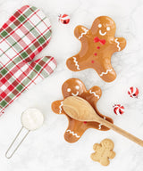 Design Imports Gingerbread Man Kitchen Gift Set
