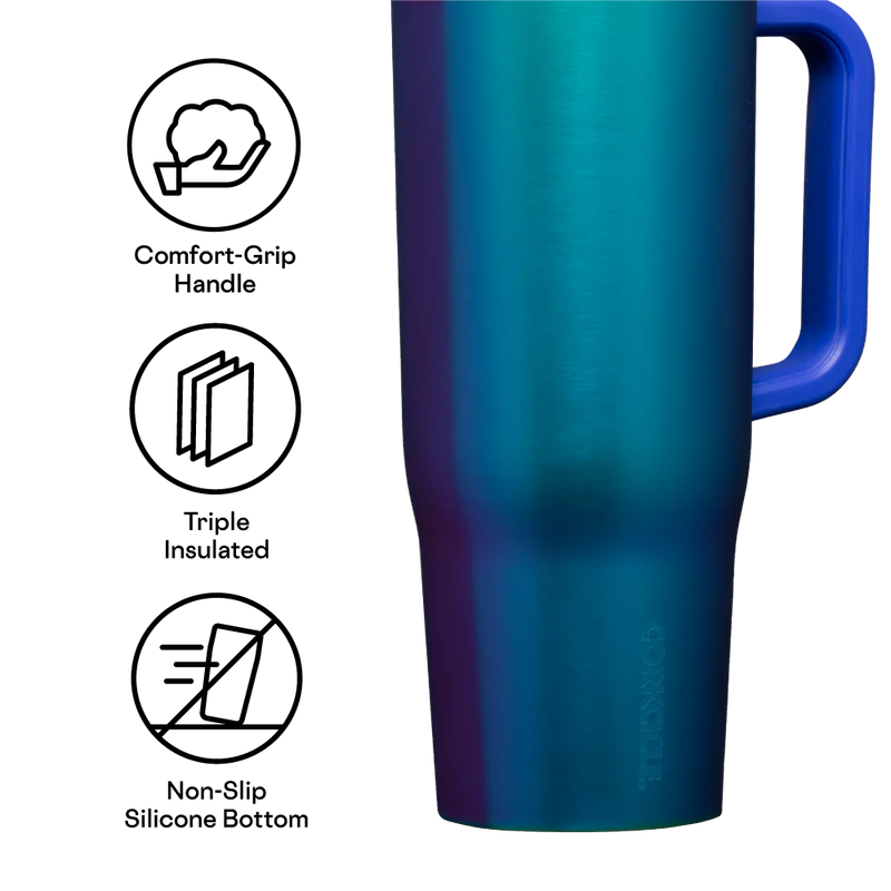 Corkcicle Cruiser Tumbler - 40 oz.