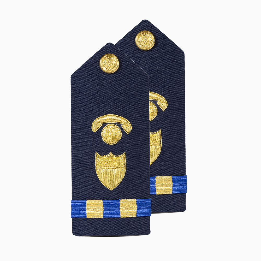 Vanguard CG Hard Shoulder Board Male WO-2 Information Systems MGMT