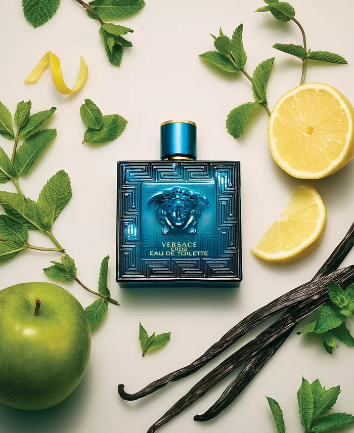 Versace Eros Eau de Toilette 4-Piece Gift Set