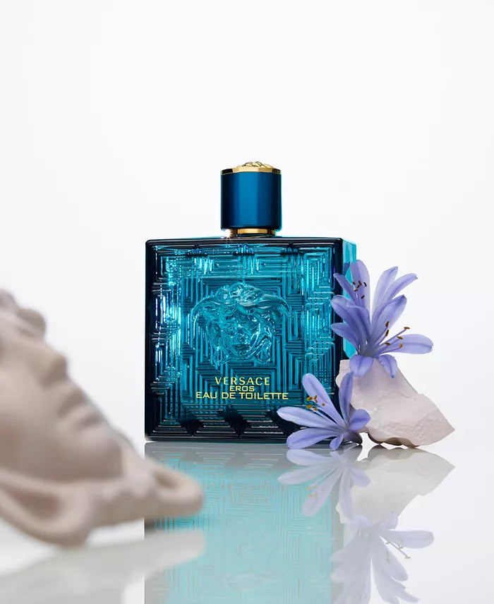 Versace Eros Eau de Toilette 4-Piece Gift Set