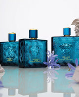 Versace Eros Eau de Toilette 4-Piece Gift Set