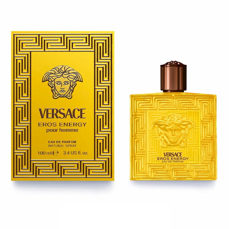 Versace Eros Energy Por Homme Eau De Parfum 100ML