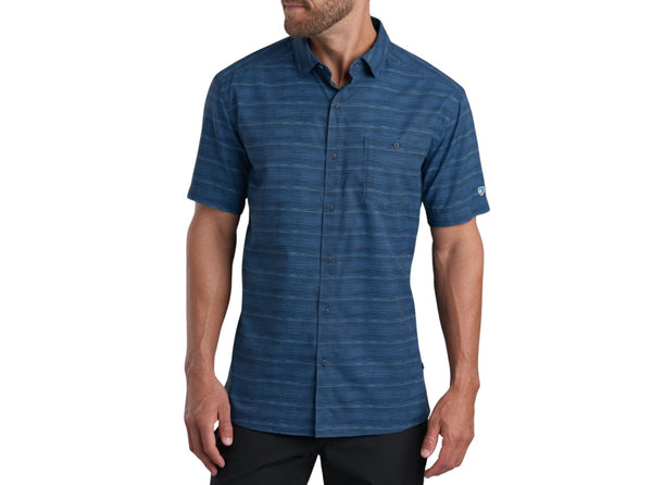 KÜHL Mens Persuadr Short Sleeve Shirt