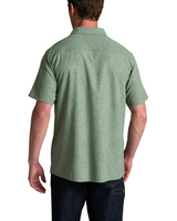 KÜHL Mens Persuadr Short Sleeve Shirt