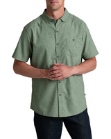KÜHL Mens Persuadr Short Sleeve Shirt