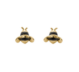 Kate Spade Summer Daze Bee Stud Earrings