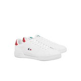Lacoste Mens Carnaby Cup Leather Sneakers
