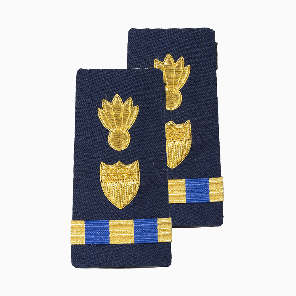 Vanguard CG Enhanced Shoulder Board Male WO-3 Weapons
