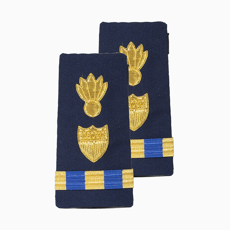 Vanguard CG Enhanced Shoulder Board Male WO-3 Weapons