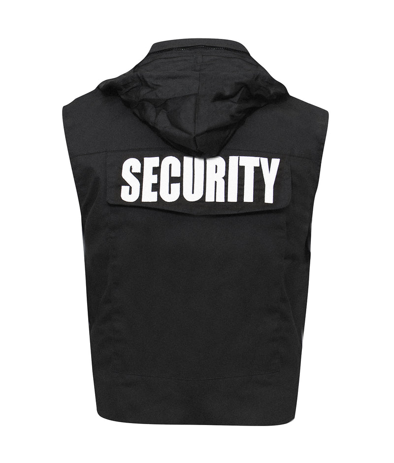 Rothco Men's Security Ranger Vest - 5XL