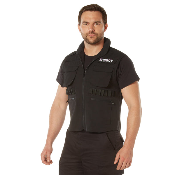 Rothco Men's Security Ranger Vest - 5XL