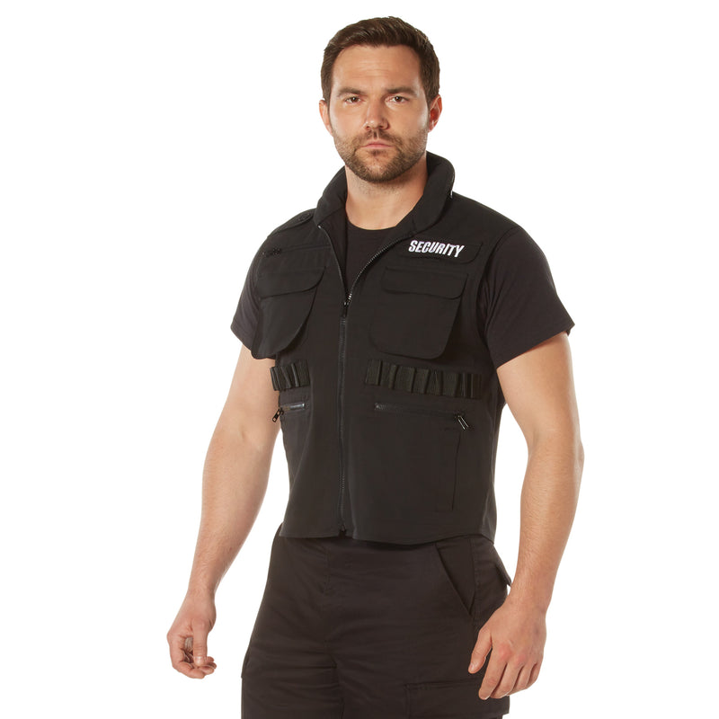 Rothco Men's Security Ranger Vest - 4XL