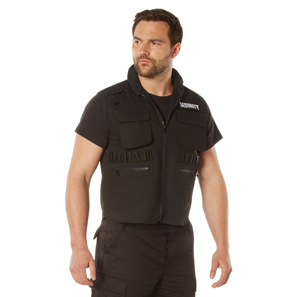 Rothco Men's Security Ranger Vest - 4XL