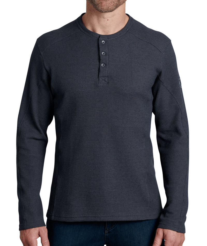 KÜHL Mens Konflikt Long Sleeve Shirt