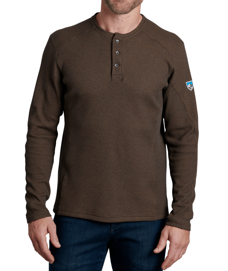 KÜHL Mens Konflikt Long Sleeve Shirt