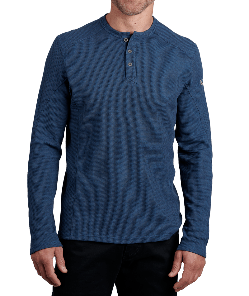 KÜHL Mens Konflikt Long Sleeve Shirt – ShopCGX KÜHL Mens Konflikt Long Sleeve Shirt – ShopCGX