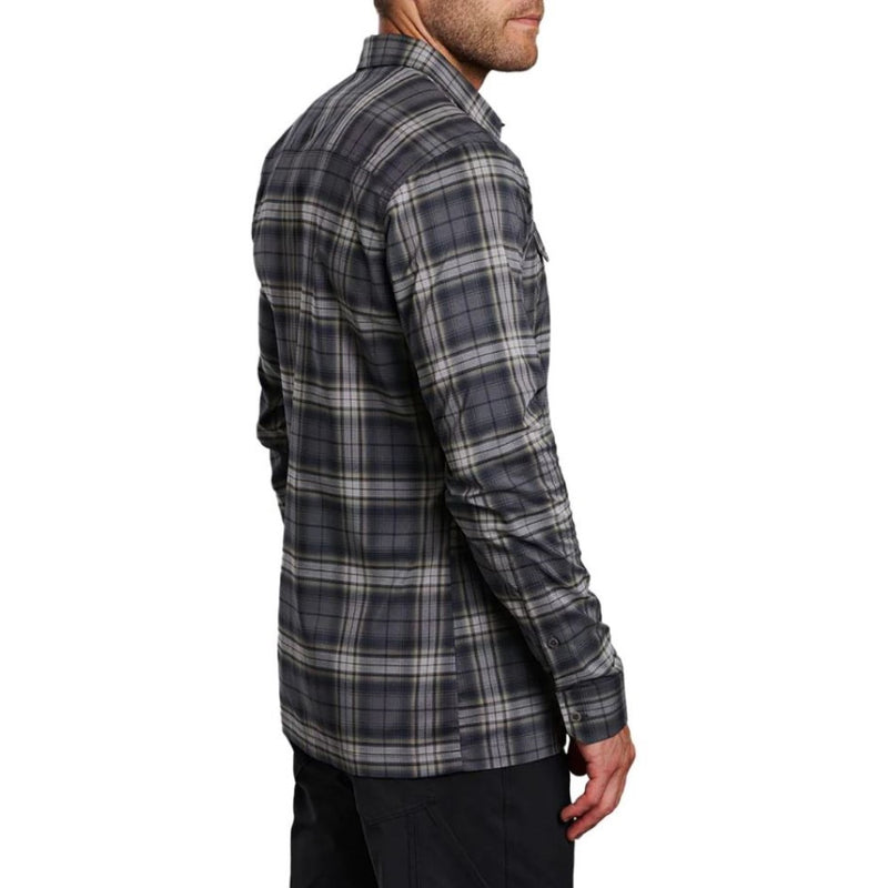 KÜHL Mens Response Long Sleeve Button Down Shirt