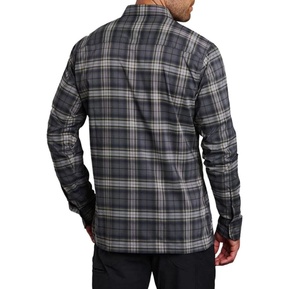 KÜHL Mens Response Long Sleeve Button Down Shirt