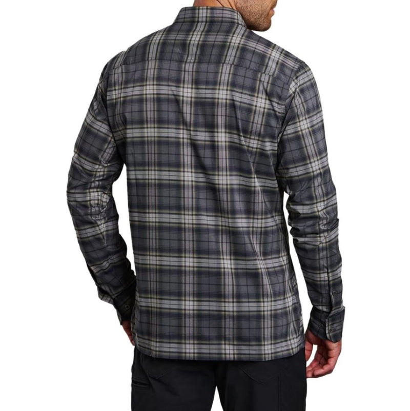 KÜHL Mens Response Long Sleeve Button Down Shirt