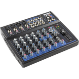 Gemini Compact 12 Channel USB and Bluetooth Mixer