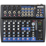 Gemini Compact 12 Channel USB and Bluetooth Mixer