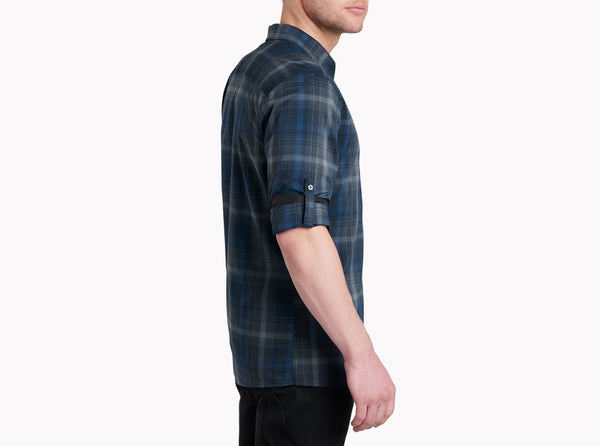 KÜHL Mens Response Lite Long Sleeve Button Down Shirt