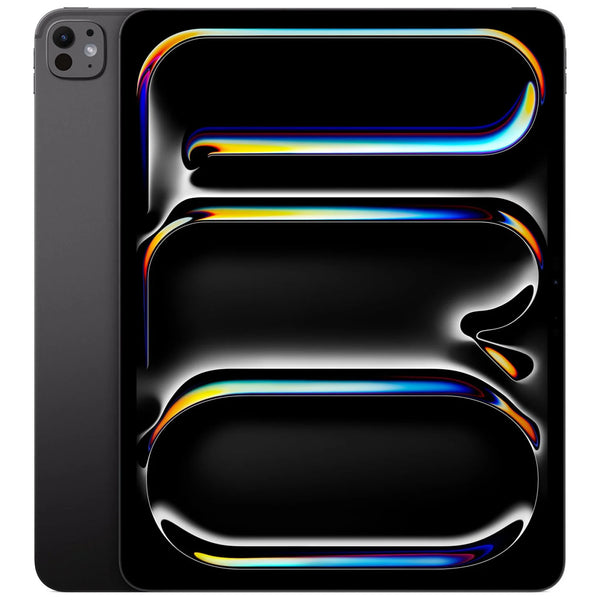 Apple 13-inch iPad Pro M5 chip Wi-Fi 1TB OLED Nano-texture Glass - Space Black