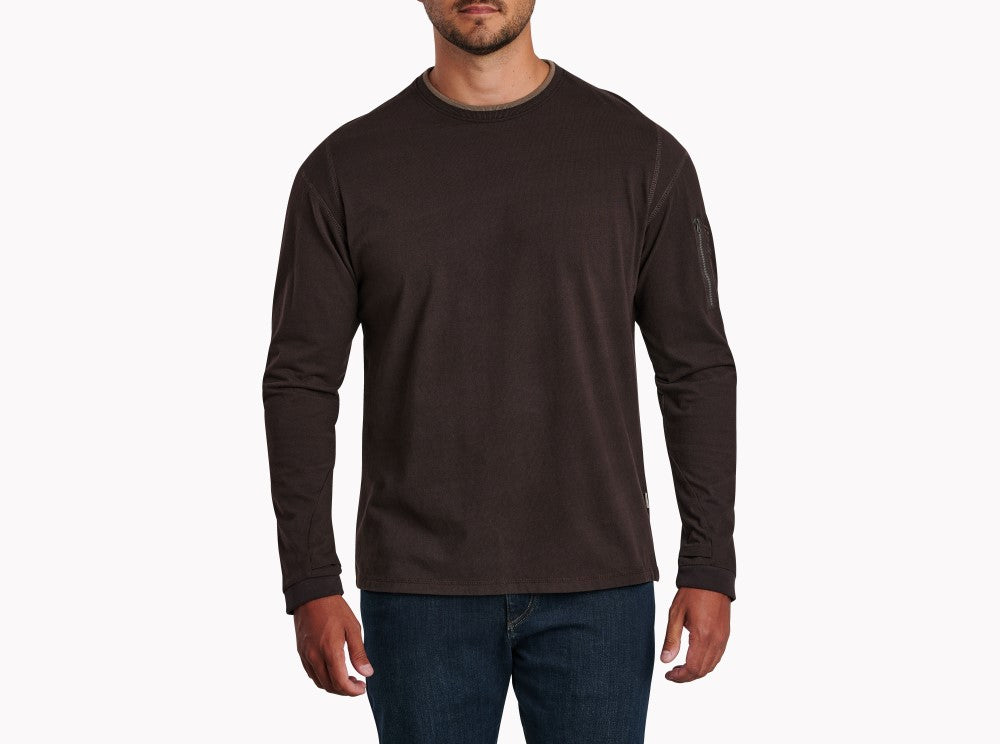 KÜHL Mens Crewneck Long Sleeve Shirt – ShopCGX