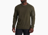 KÜHL Mens Crewneck Long Sleeve Shirt