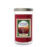 Yankee Candle Signature Medium Pillar Candle - Vintage Velvet