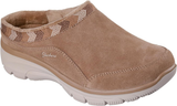 SKECHERS Womens Relaxed Fit Easy Going Open Back Clogs