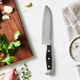 JA Henckels Statement 5" Hollow Edge Santoku Knife