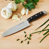 JA Henckels Statement 5" Hollow Edge Santoku Knife