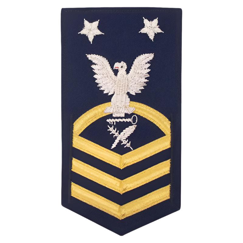 Vanguard CG RTE E-9 Vanfine/Blue CS Culinary Specialist
