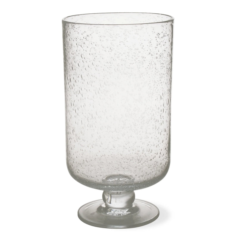 tag Large Bubble Glass Hurricane