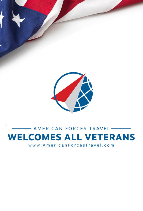 American Forces Travel Welcomes All Veterans