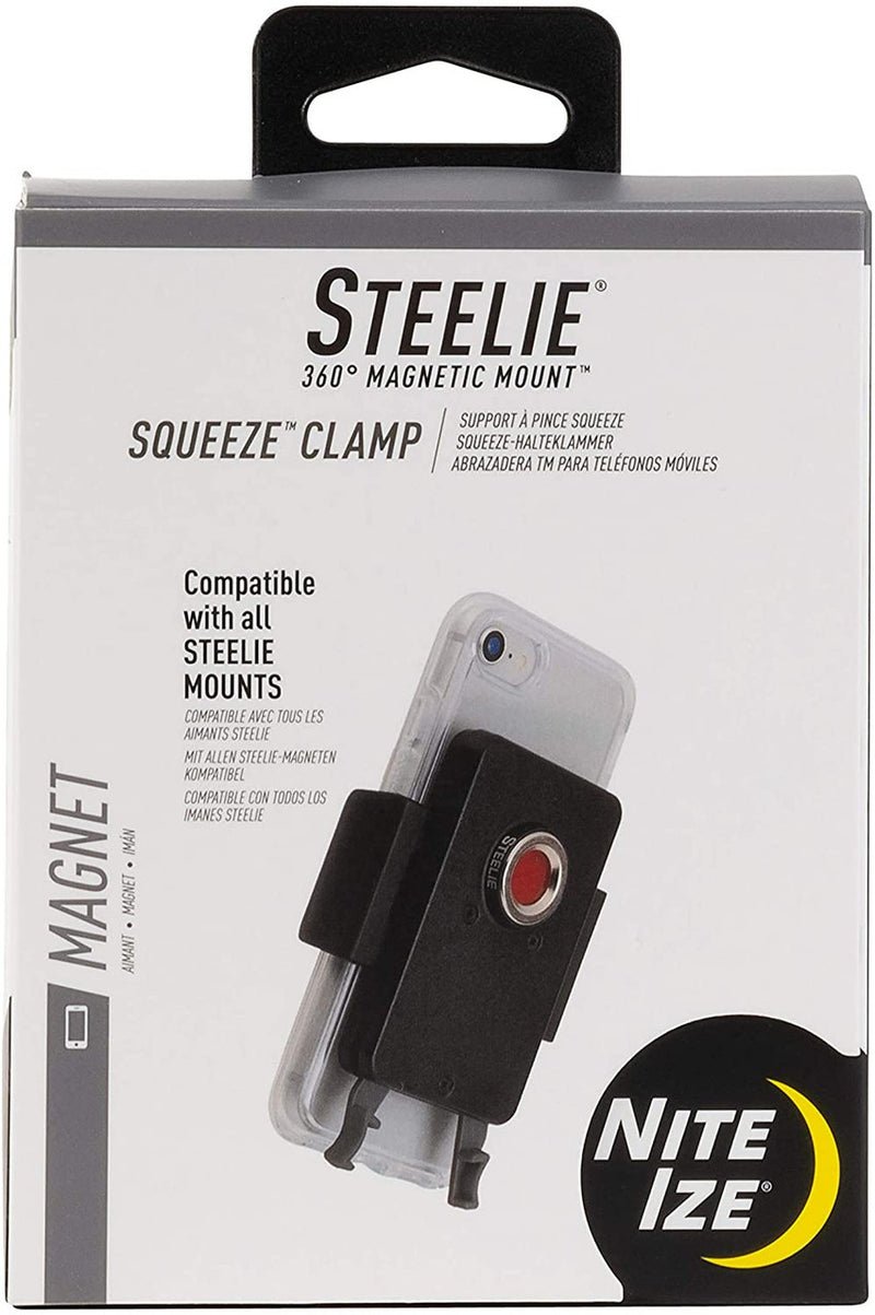 Nite Ize Steelie Squeeze Clamp