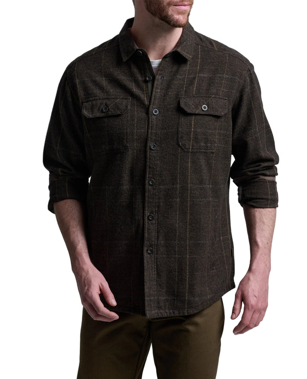 KÜHL Mens Deviatr Shirt-Jacket